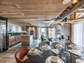 Chalet Neuf à 300m des Pistes - 8 Personnes, Centre Saint Martin de Belleville - FR-1-570-60